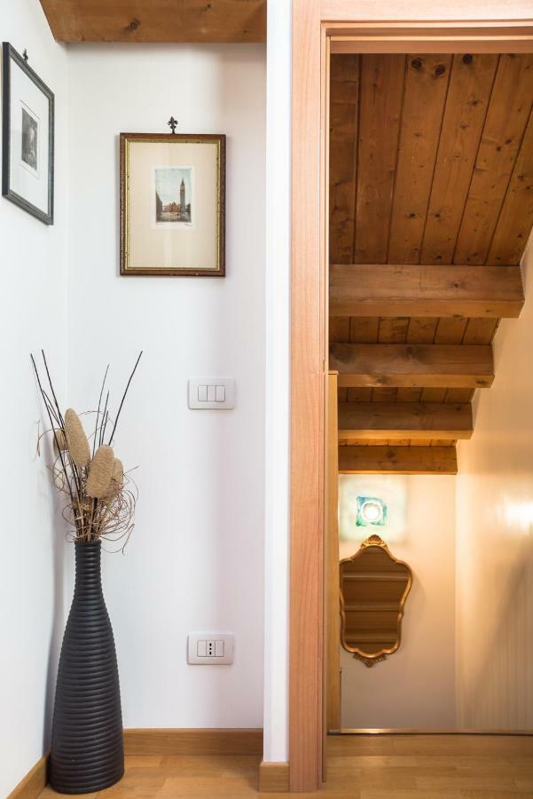Duplex At The Entrance To Venice 2 Bathroom And Terrace Esterno foto