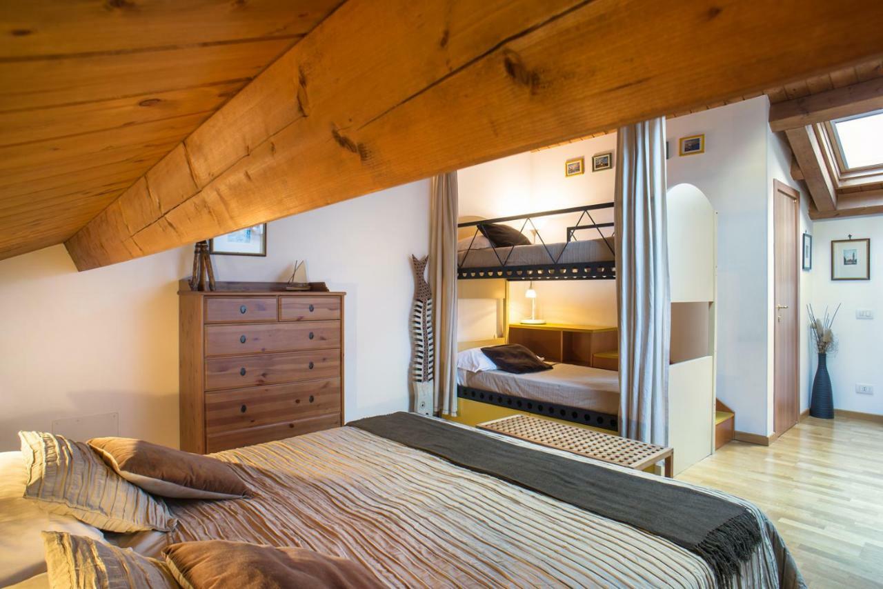 Duplex At The Entrance To Venice 2 Bathroom And Terrace Esterno foto