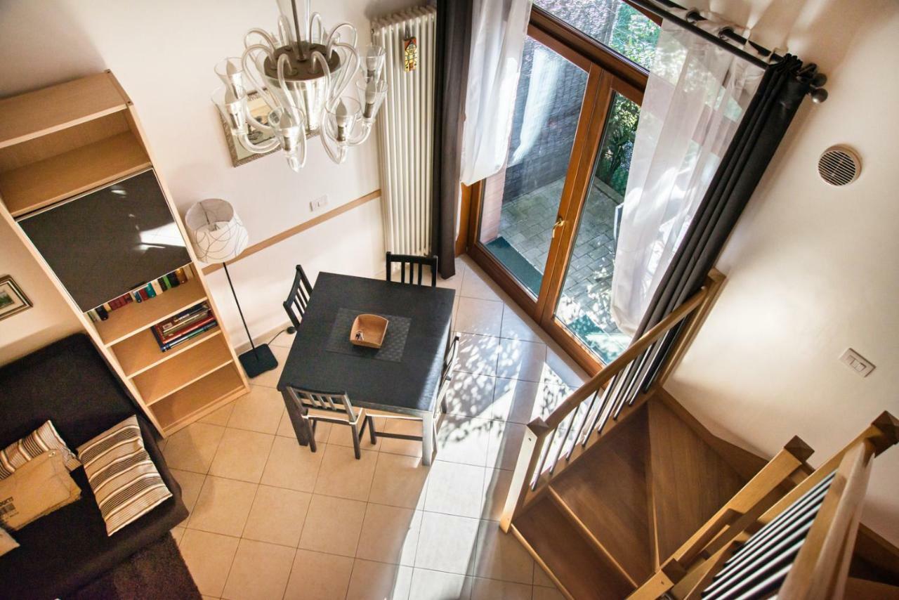 Duplex At The Entrance To Venice 2 Bathroom And Terrace Esterno foto