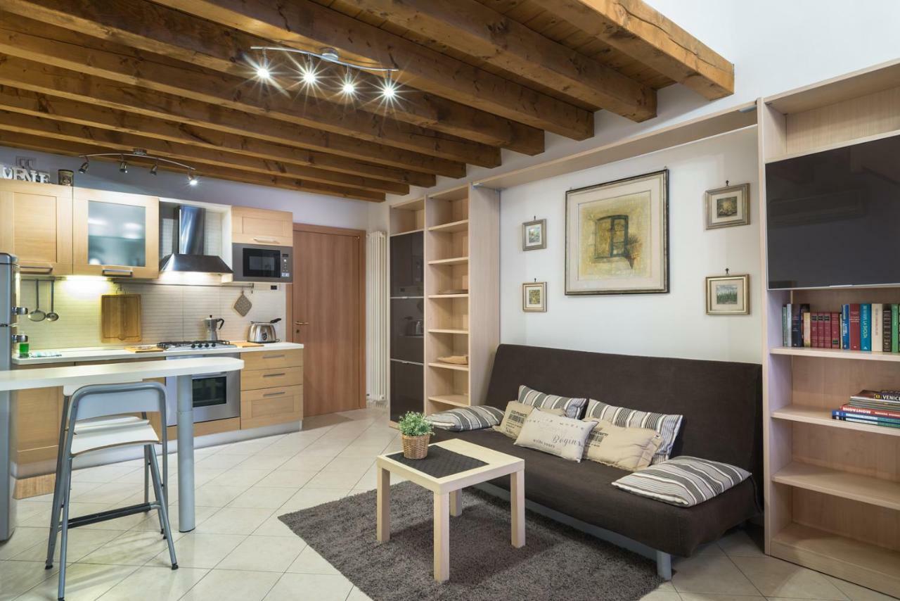 Duplex At The Entrance To Venice 2 Bathroom And Terrace Esterno foto